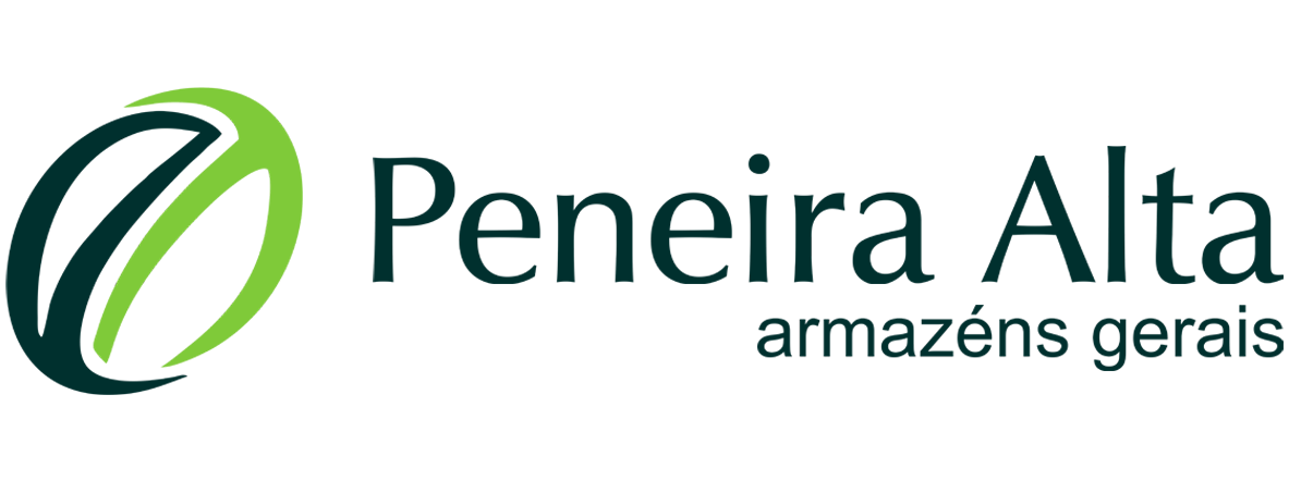 Logotipo Peneira Alta
