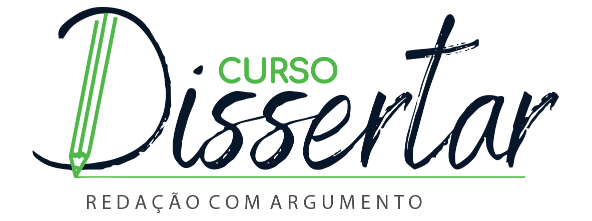 Logotipo Curso Dissertar