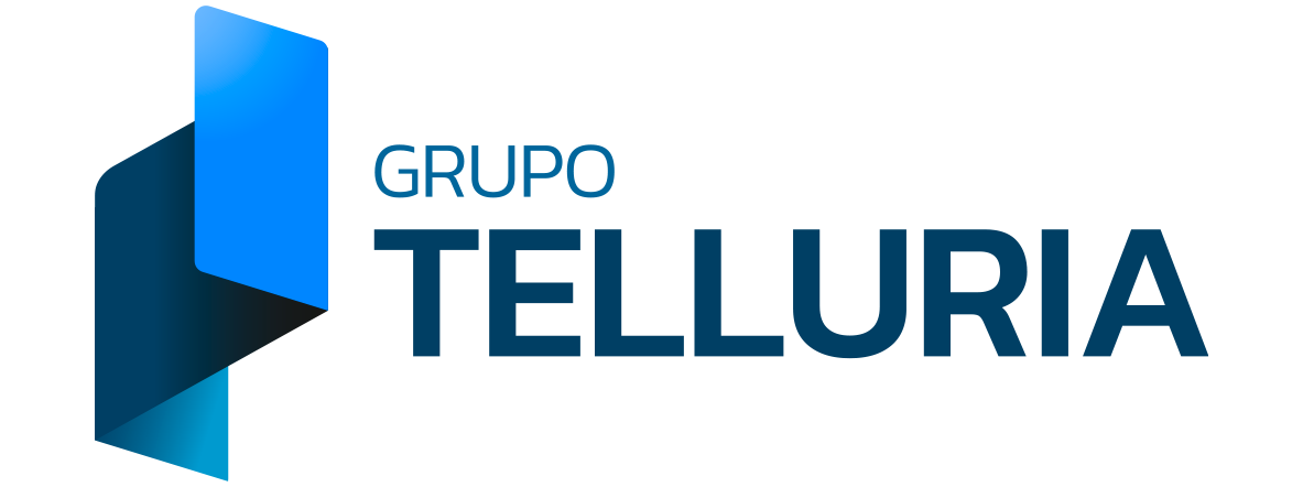 Logotipo Telluria