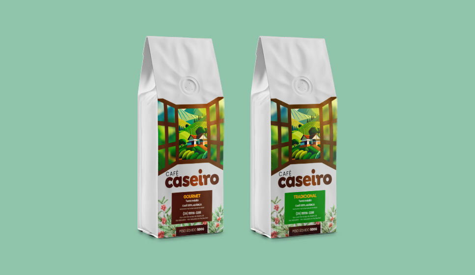 Café Caseiro — imagem 1
