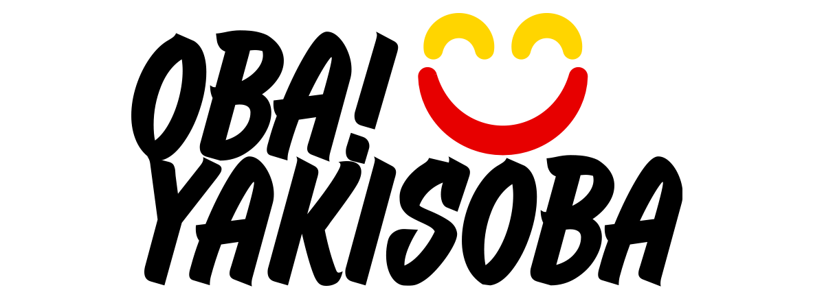 Logotipo Oba Yakisoba