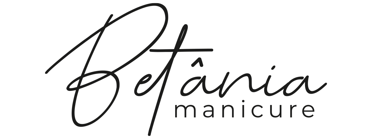 Logotipo Betânia Manicure